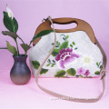 Chinese traditional hand-embroidered handbag female
